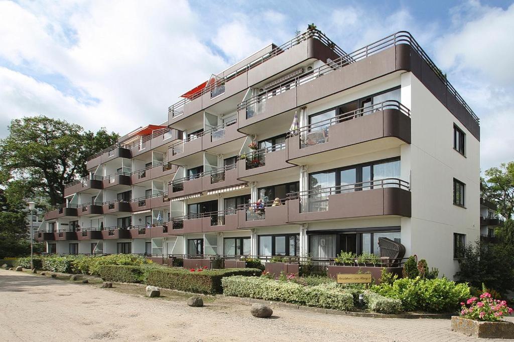 Residenz Am Hang Residenz Am Hang Appartement 103 Scharbeutz Kültér fotó